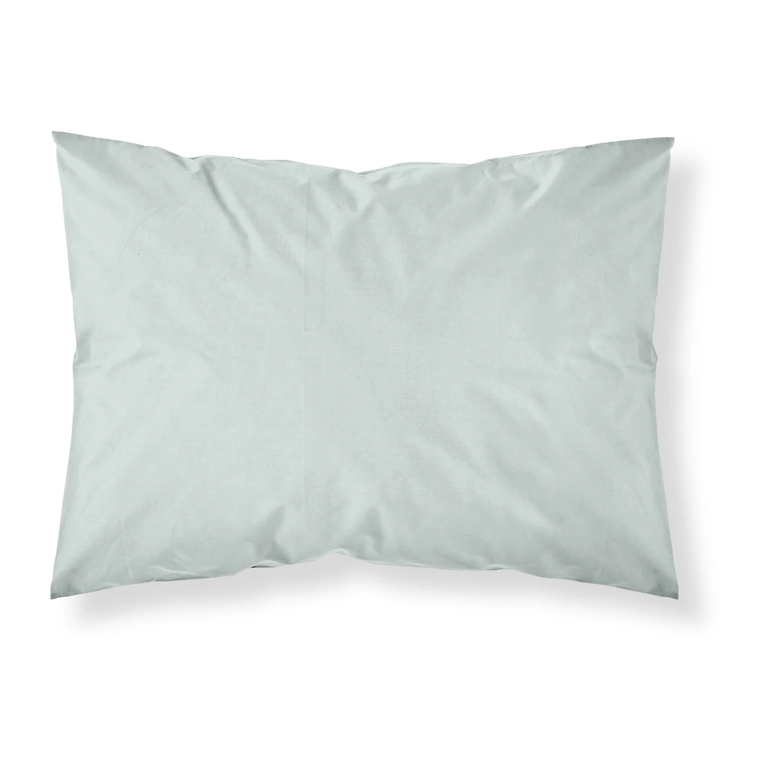 Taie d’oreiller en popeline 80 fils Mint