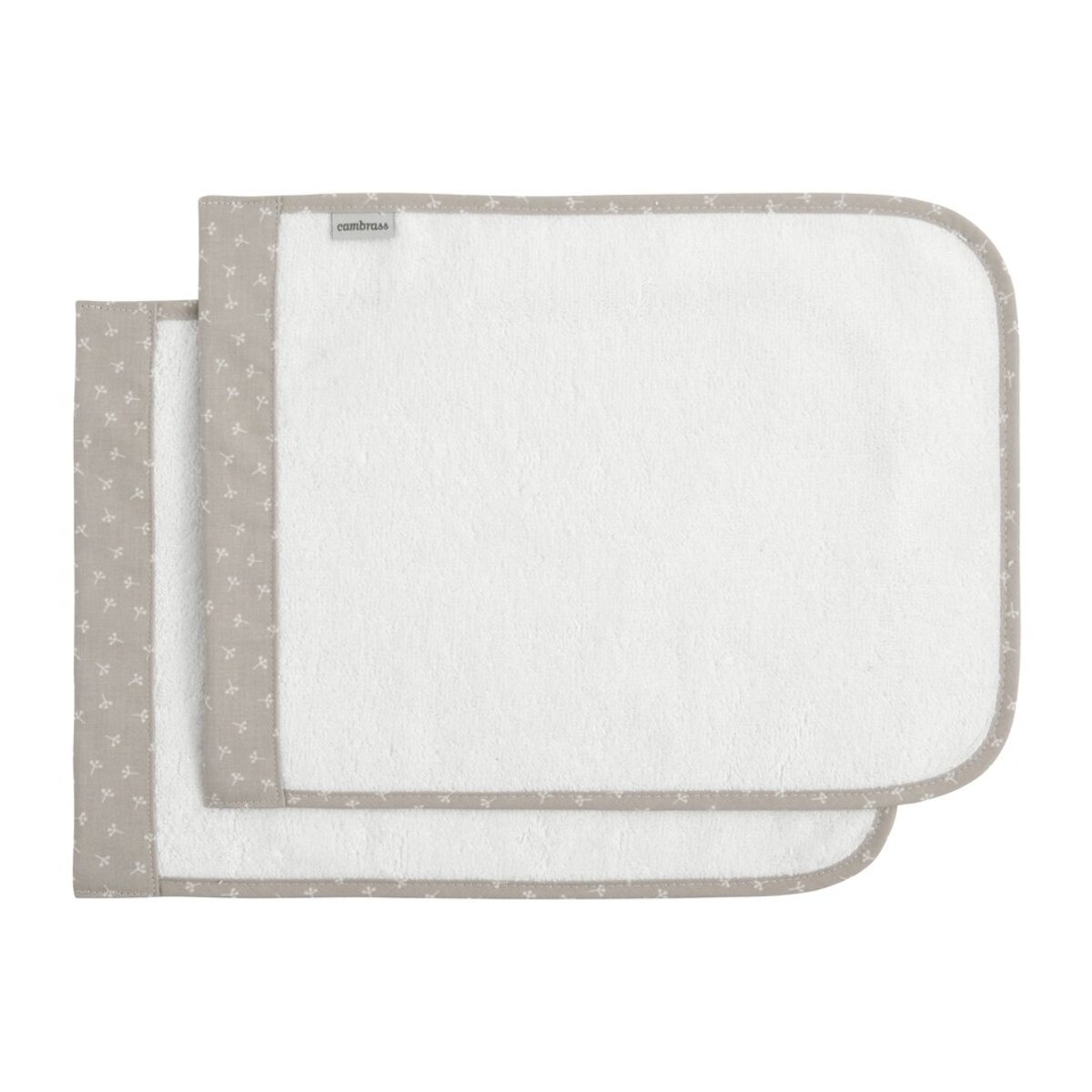 Cambrass Juego 2 Toallas Abete