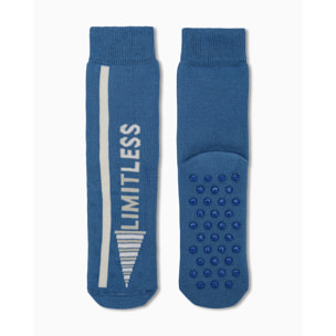 CALZINO CORTO ANTISCIVOLO BIMBO ZENO