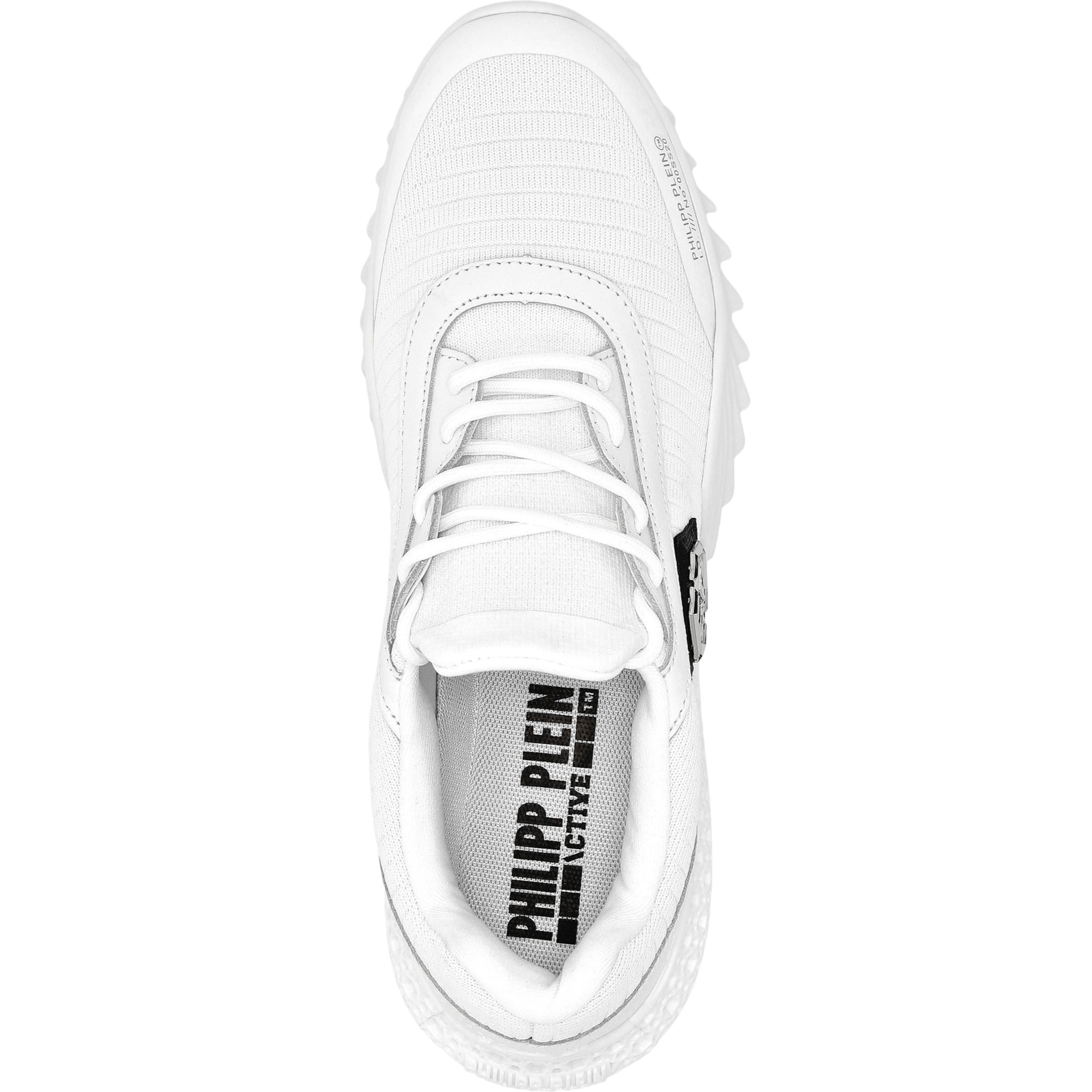 PHILIPP PLEIN Sneaker running HEXAGON