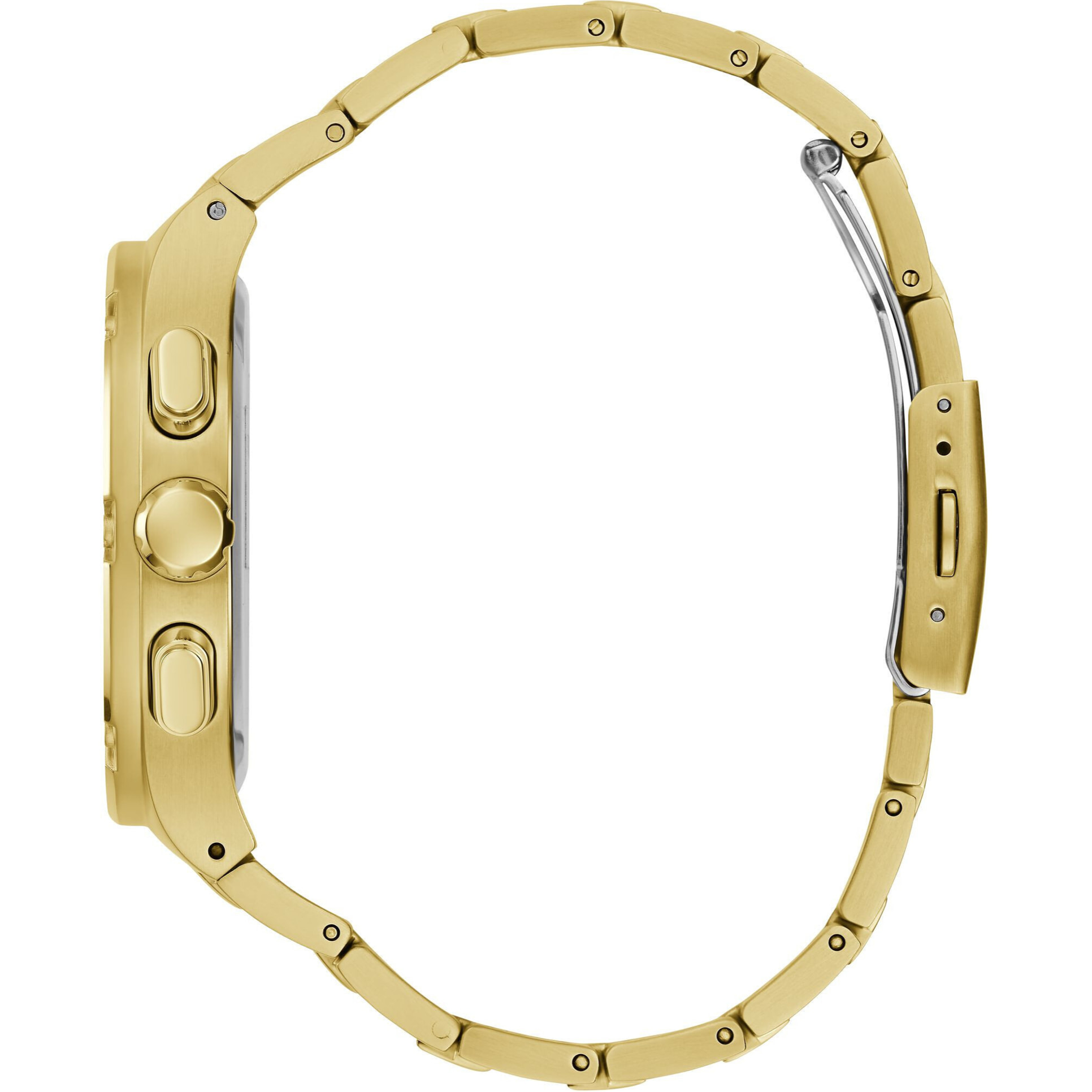 Guess Reloj Analógico De Cuarzo Headline