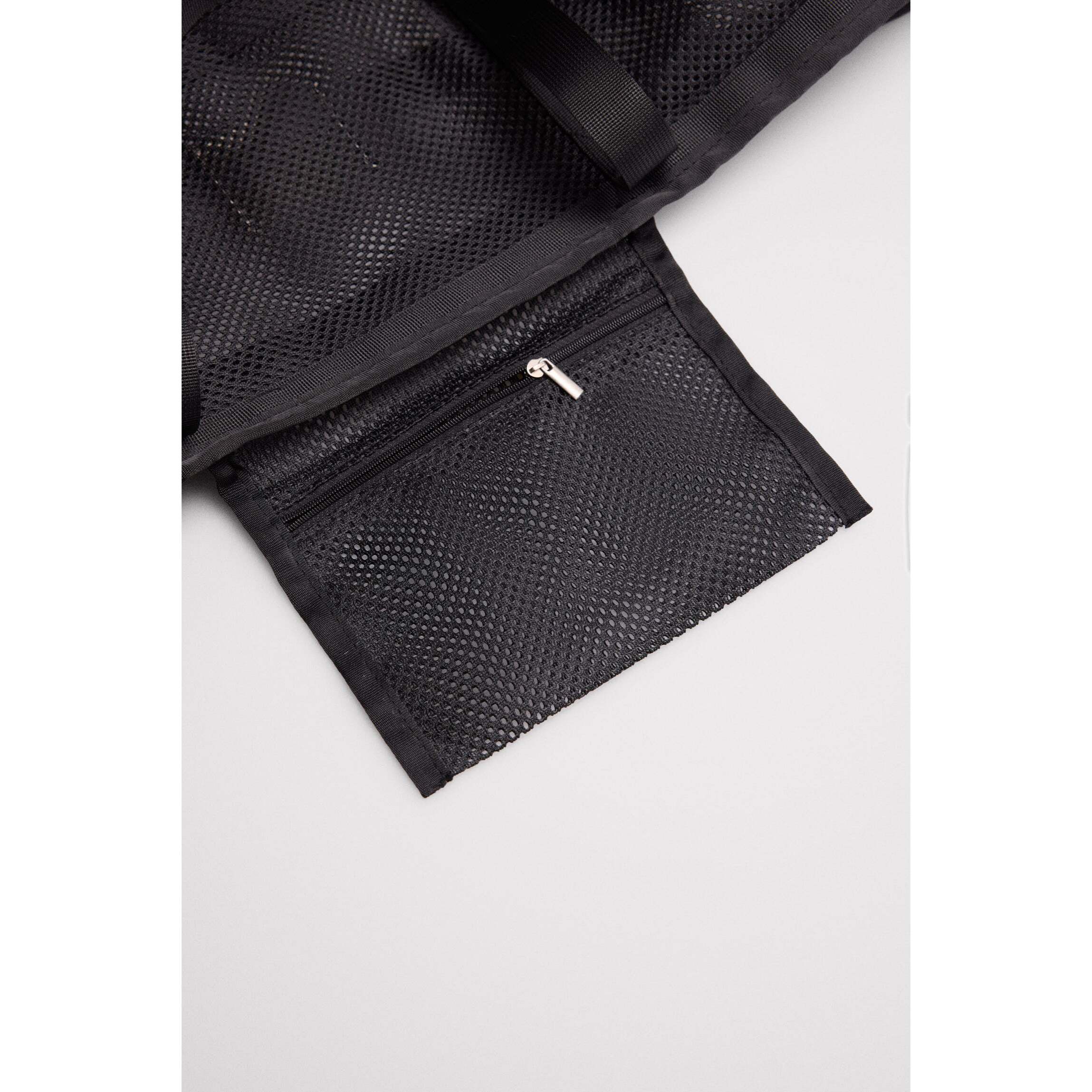 Borsa da spiaggia Nero