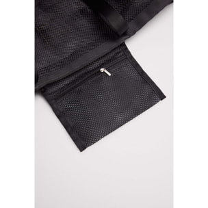 Borsa da spiaggia Nero