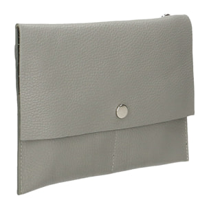 Chicca Borse Pochette Grigio