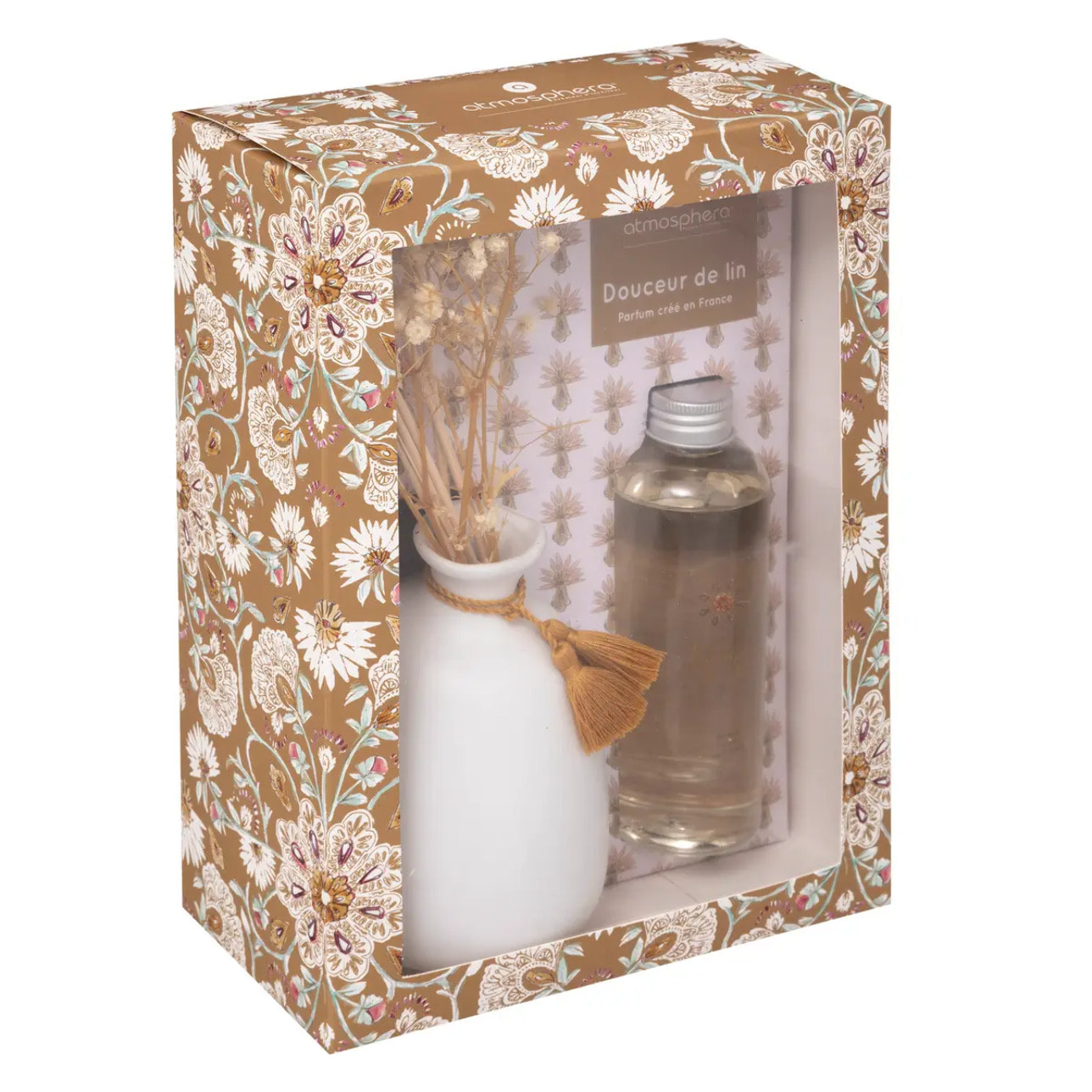 Diffuseur de parfum Carmen 200ml céramique