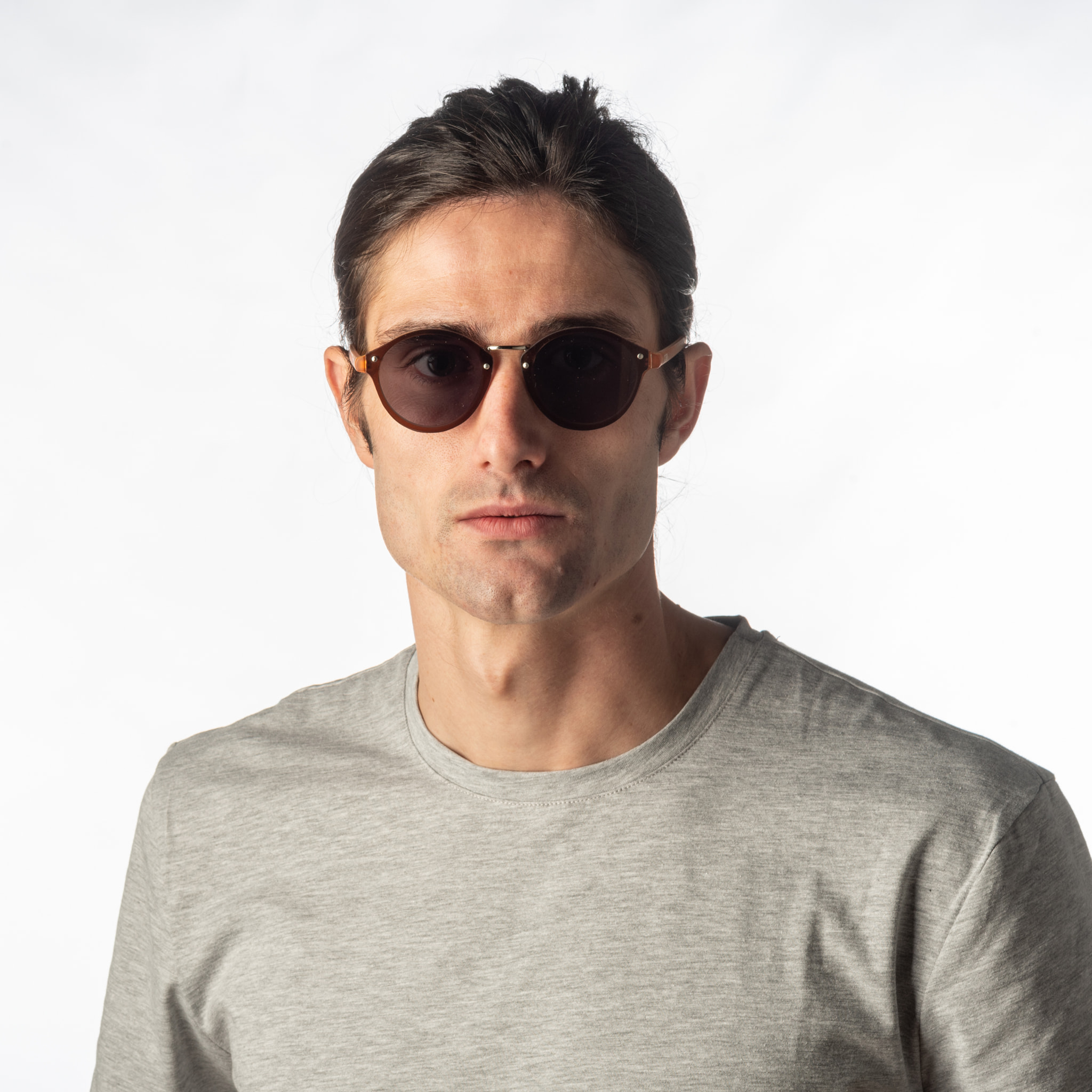 GAFAS DE SOL OCEAN LOIRET de color Marron