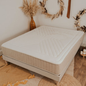 Matelas Symphonie 2.0 | 100 % Naturel