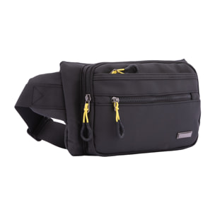 Marsupio  da uomo Textile Polyester 43x16x6 cm