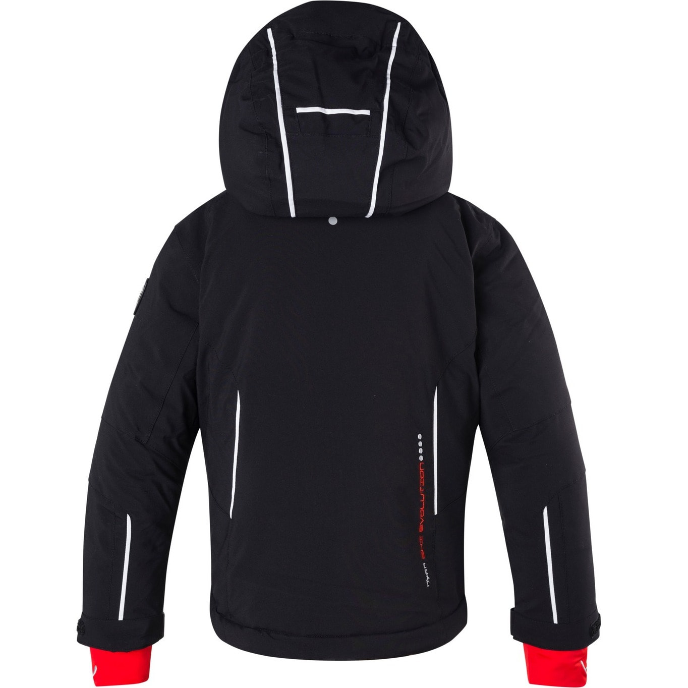 HYRA MAROON PEAK JUNIOR BOY SKI JACKET