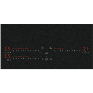 Plaque induction ELECTROLUX EIS62356IZ SaphirMatt, SenseBoil