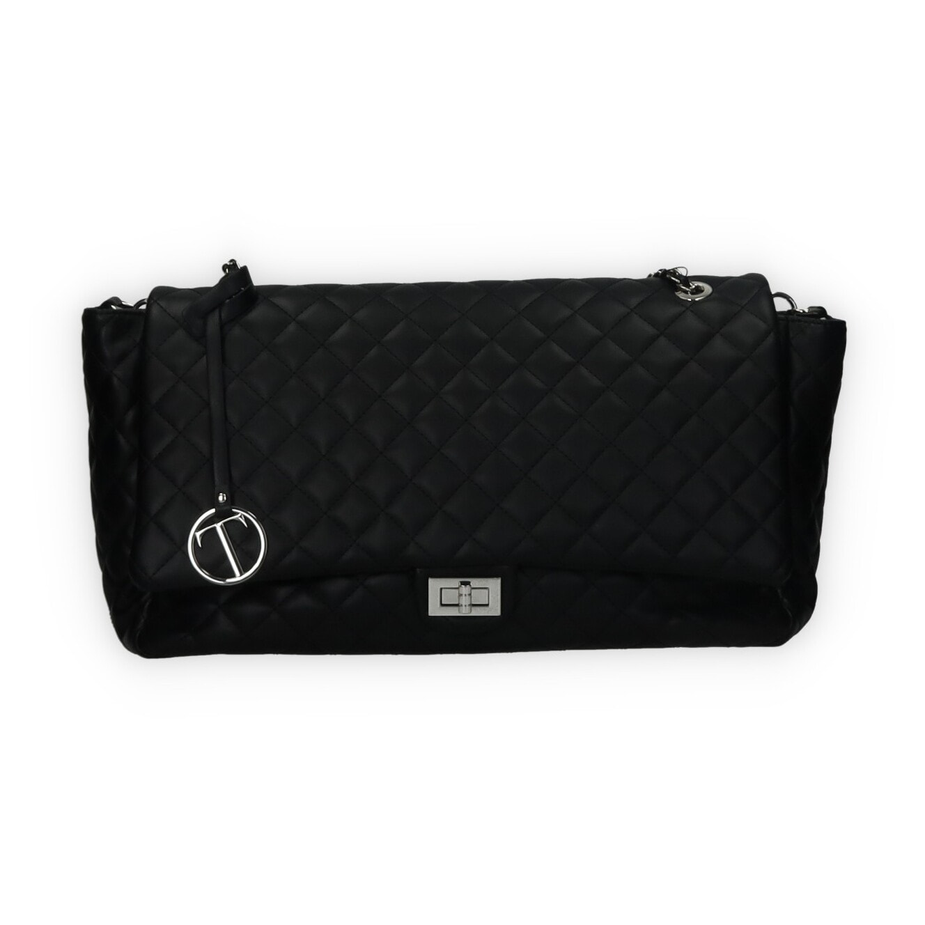 Borsa Adulto unisex Tata Italia Nero