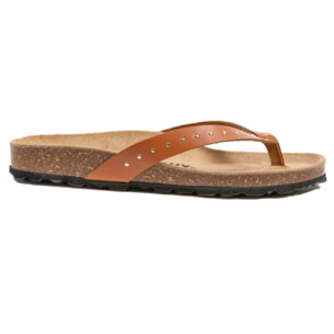 Sandalia BILLOWY MARRON