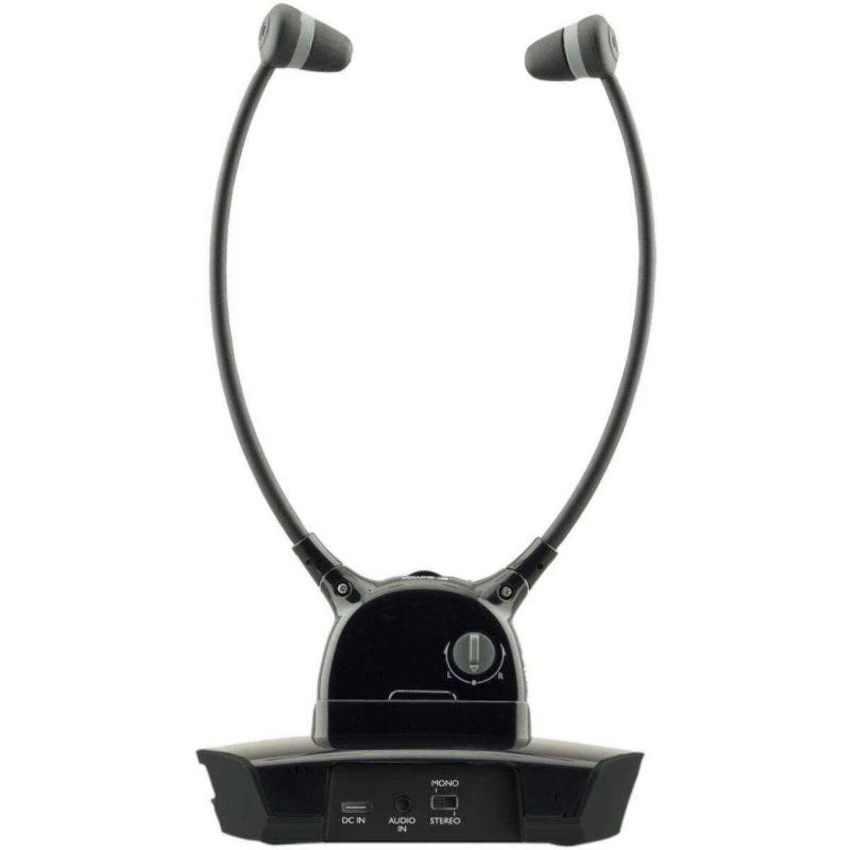 Casque TV CGV Dolfin Onyx