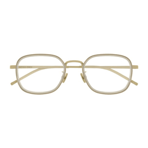 Gafas de Vista Bottega Veneta BV1427OA-003 de Titanio Unisex 52 mm