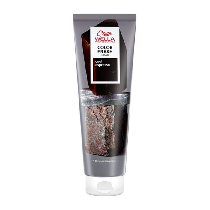 WELLA Color Fresh Maschera Colorante Cool Espresso 150ml