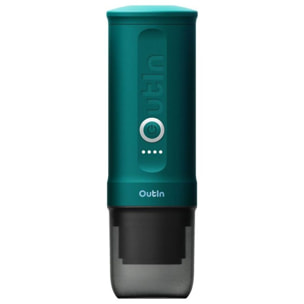 Cafetière portable OUTIN Portable Teal Nano Electric OTEM-01-Teal