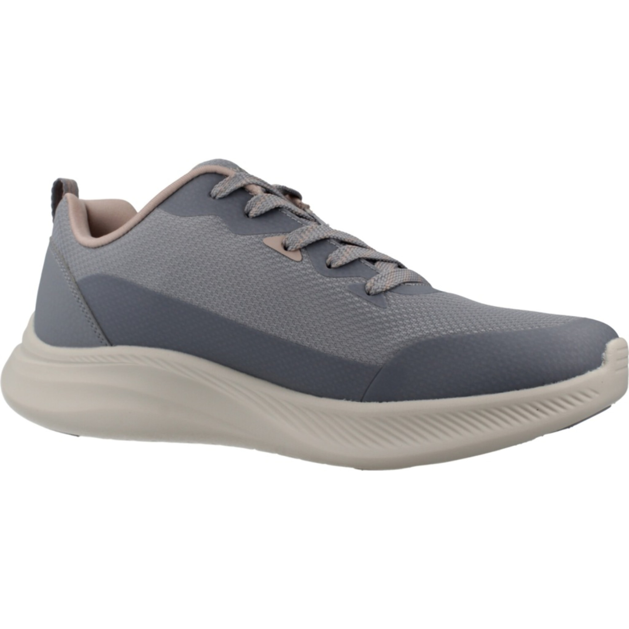 Sneakers De  Mujer Bobs Mode Flex Azul