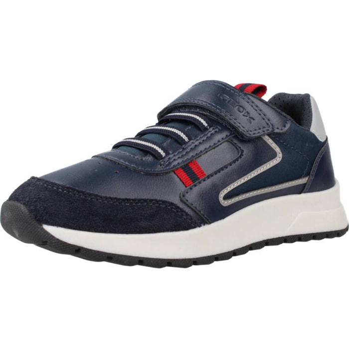 Zapatillas Niño de la marca GEOX  modelo J BRIEZEE B. AZUL