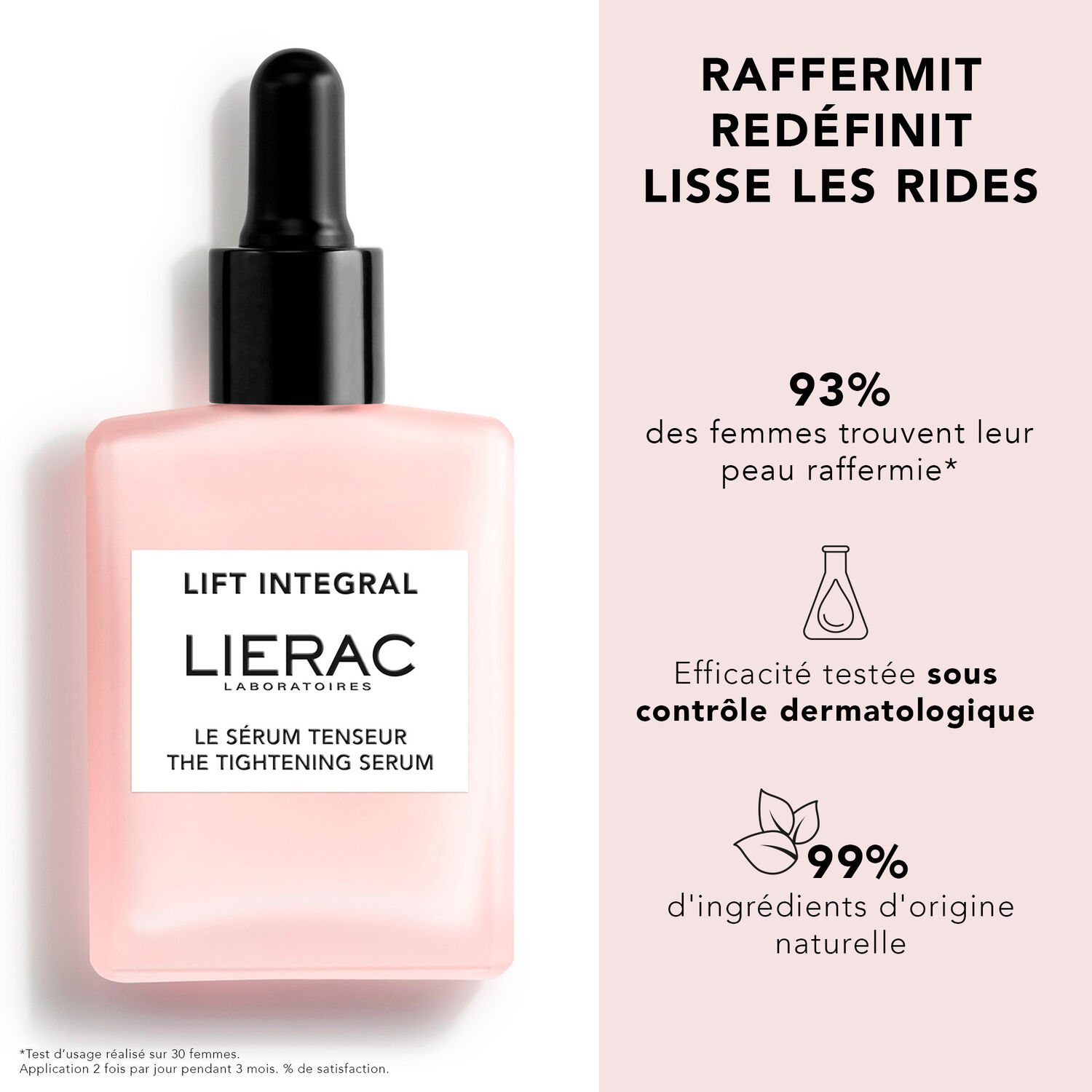 Lift Integral - Le Sérum Tenseur 30 ml