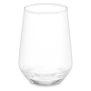 PACK 6 BICCHIERI CONICI 390ML