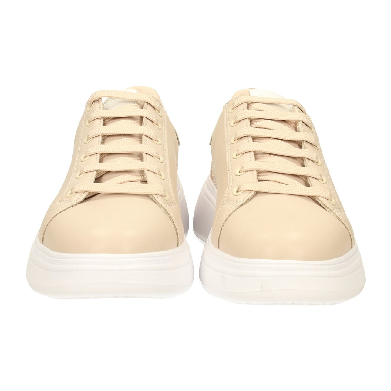 Sneakers Donna Tata Italia Beige