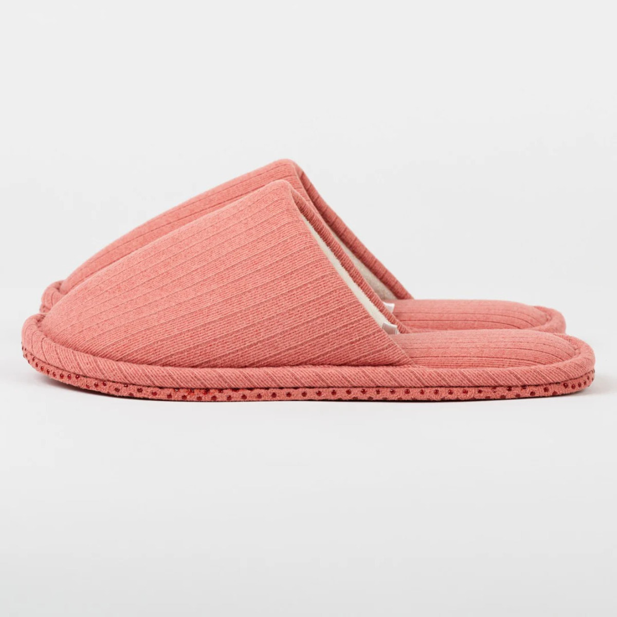 Zapatillas Canale Raya Ancha Rosa