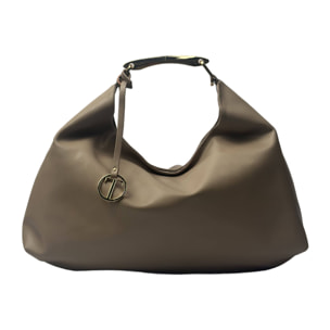 Borsa Adulto unisex Tata Italia Cachi