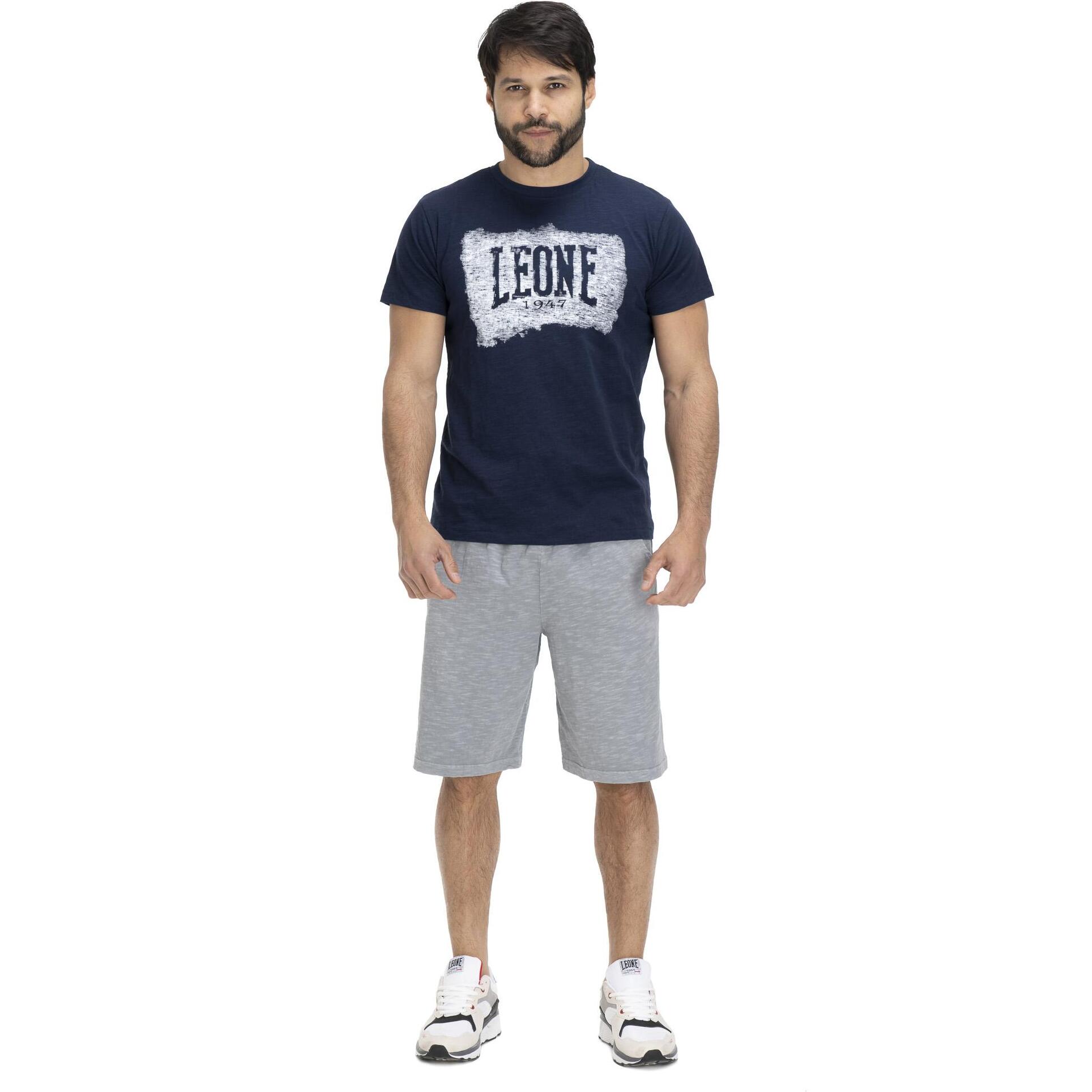 Camiseta de hombre índigo