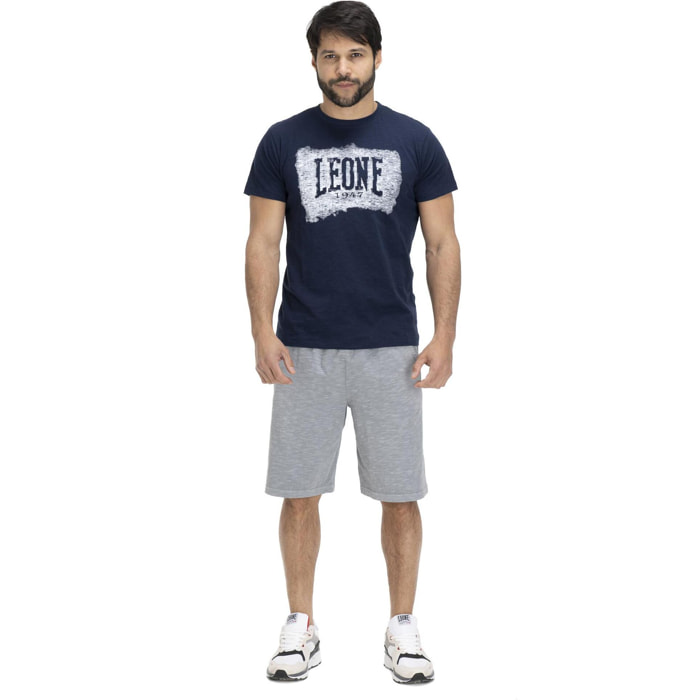 Camiseta de hombre índigo