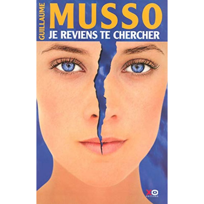 Musso, Guillaume | Je reviens te chercher | Livre d'occasion