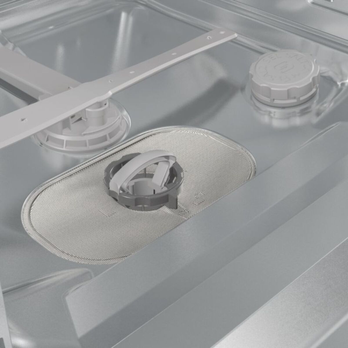 Lave vaisselle encastrable HISENSE HV673B61 Silence