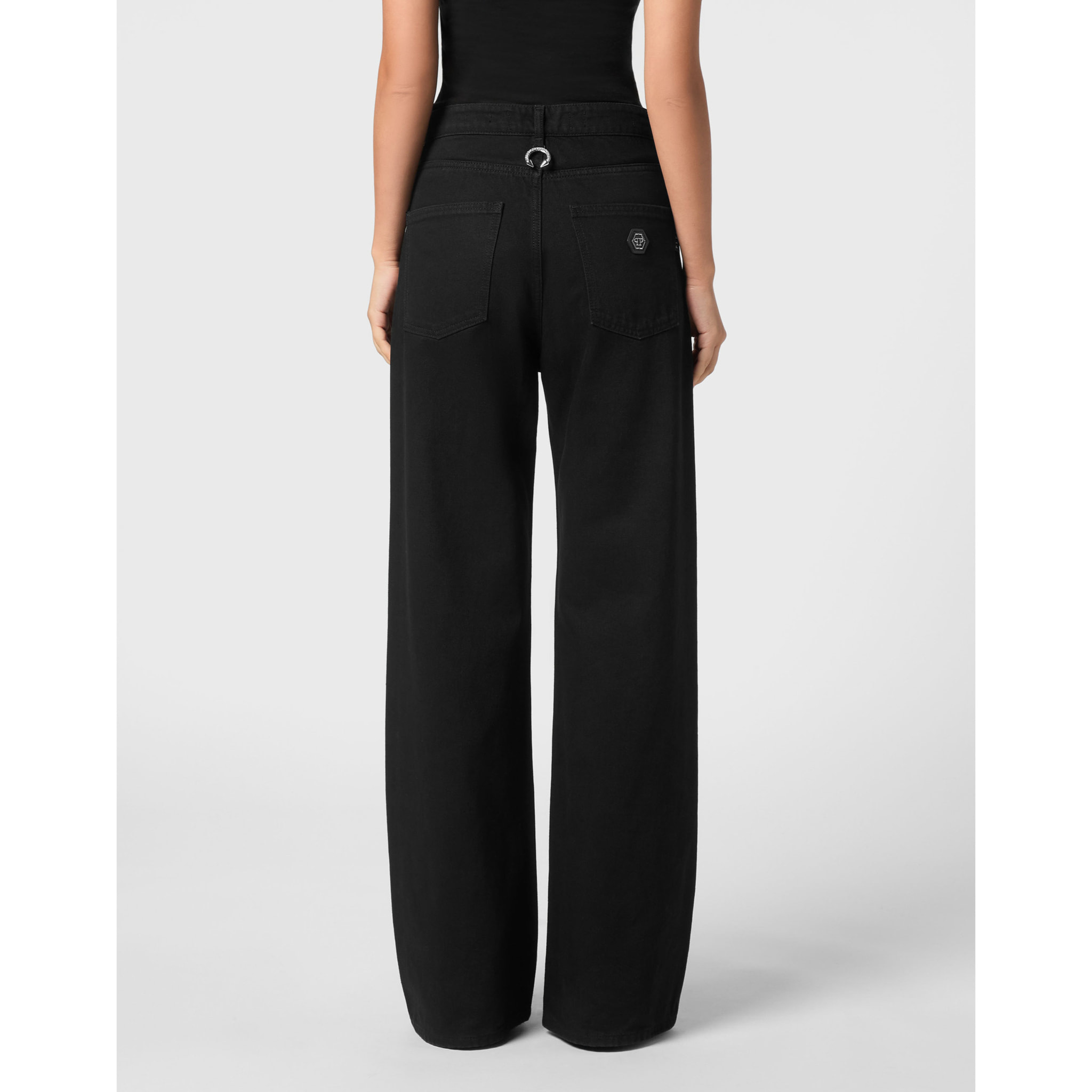 PHILIPP PLEIN Jeans Skater fit