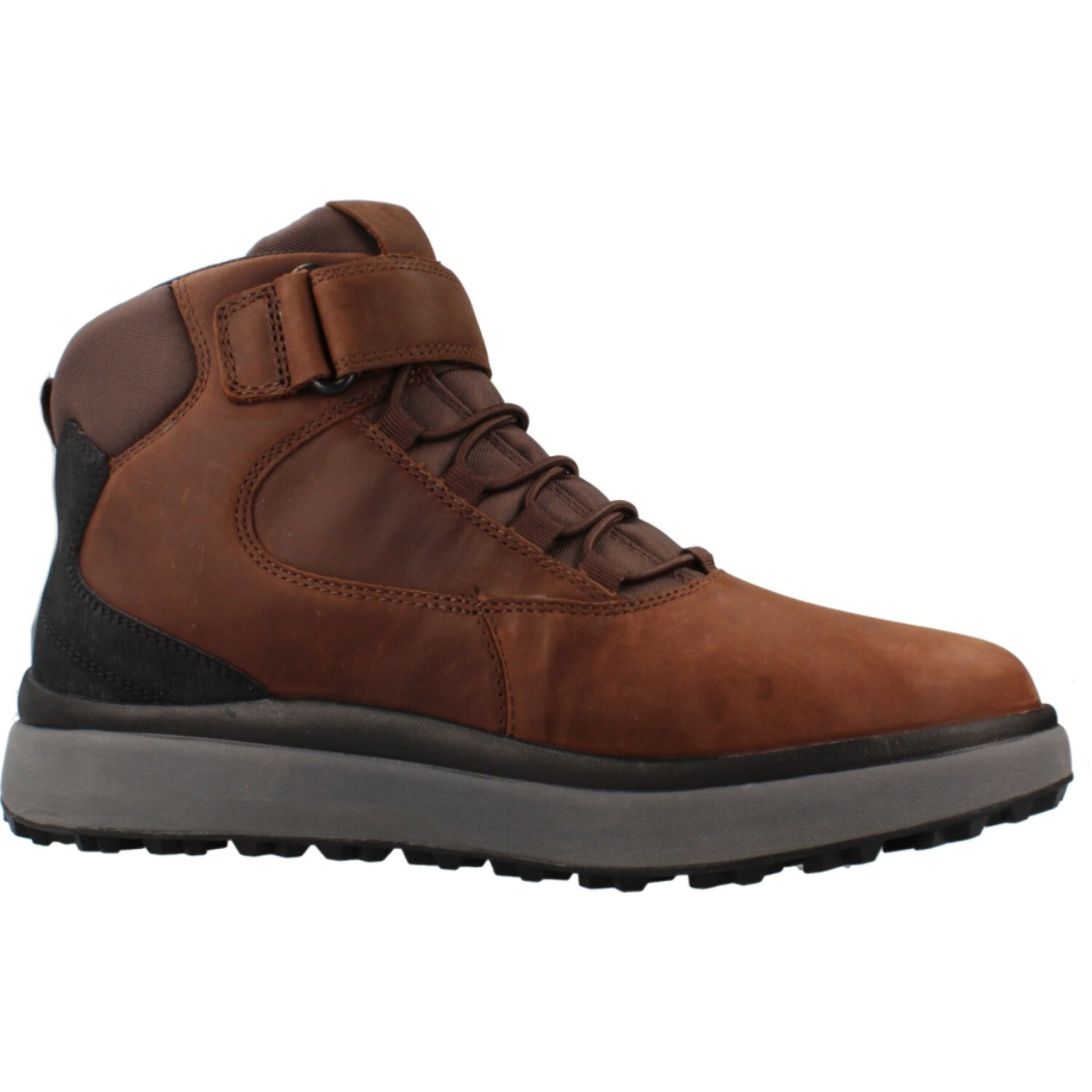 Botines Hombre de la marca GEOX  modelo U56FZC MARRON