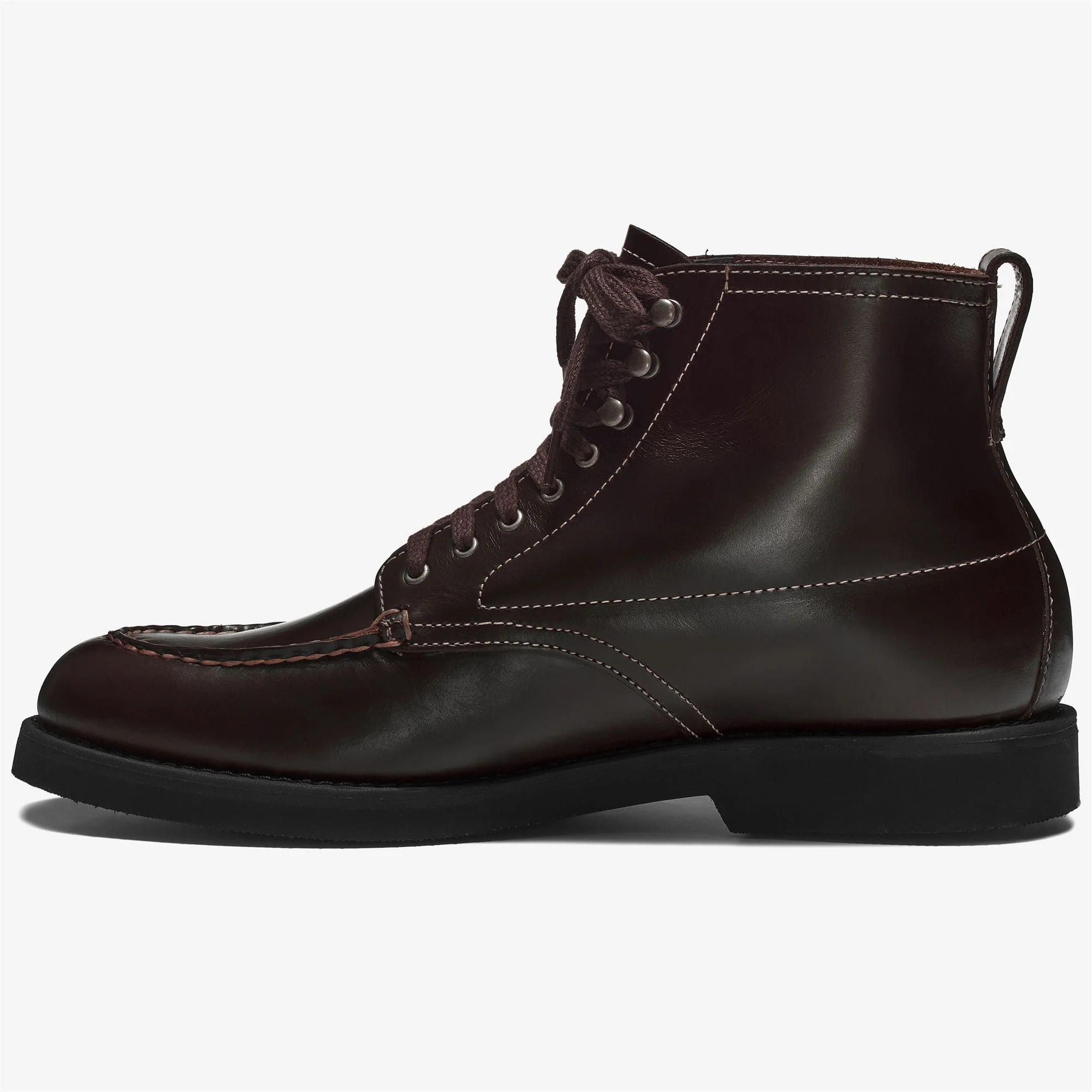 Sebago - Stivaletti Uomo Marrone - YARMOUTH PULL UP
