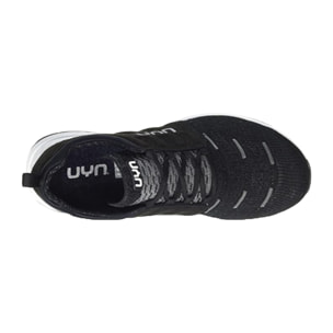 UYN sneakers uomo anthracite/black