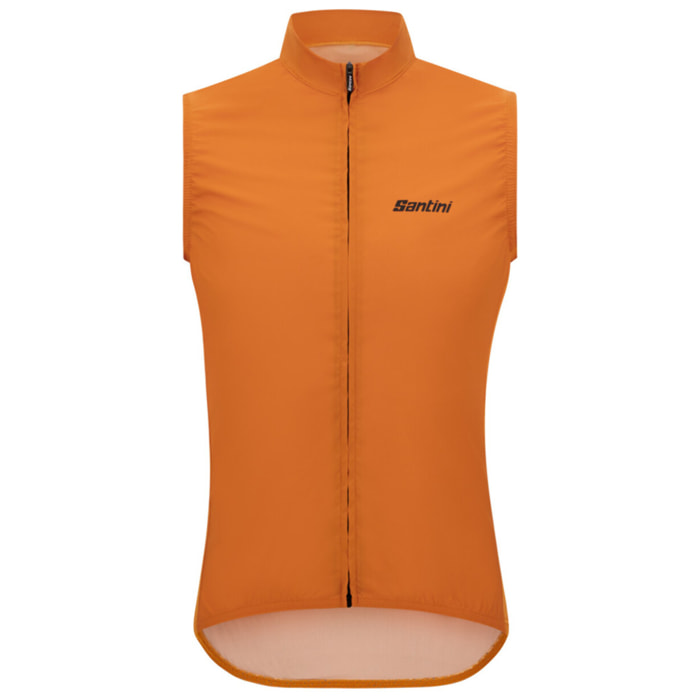 Ready To Ride - Chaleco Antiviento Unisex - Óxido - Unisex