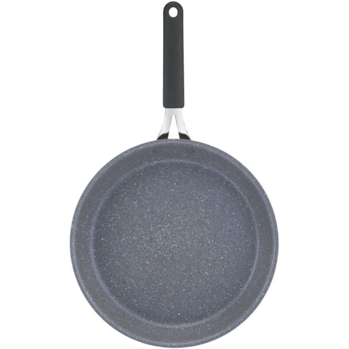 Batterie de cuisine LAGOSTINA Tempra mineral 2 pièces
