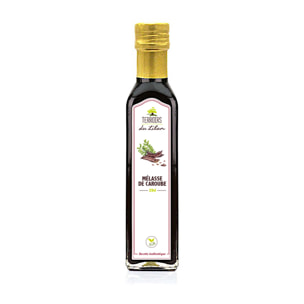 Mélasse de caroube - 25cl - Terroirs du Liban