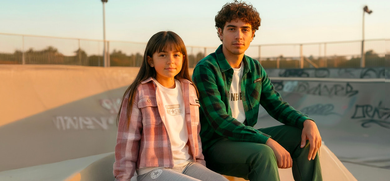 CONVERSE pas cher sur VEEPEE