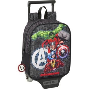 Moch 232+carro 805 avengers "vendetta"