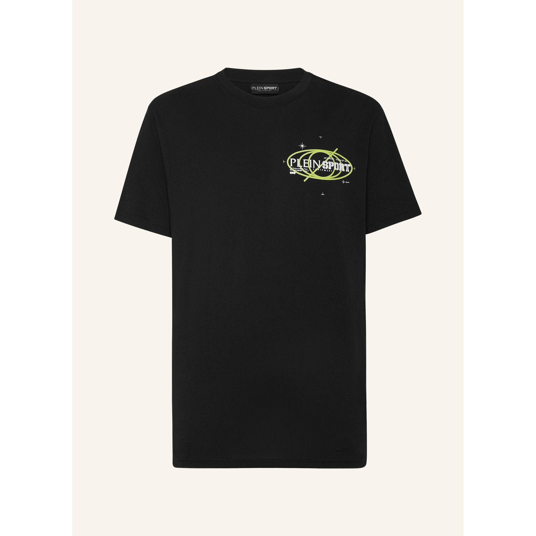 PLEIN SPORT Camiseta Cuello Redondo