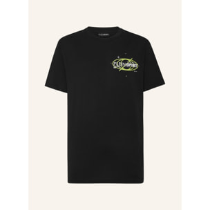 PLEIN SPORT Camiseta Cuello Redondo