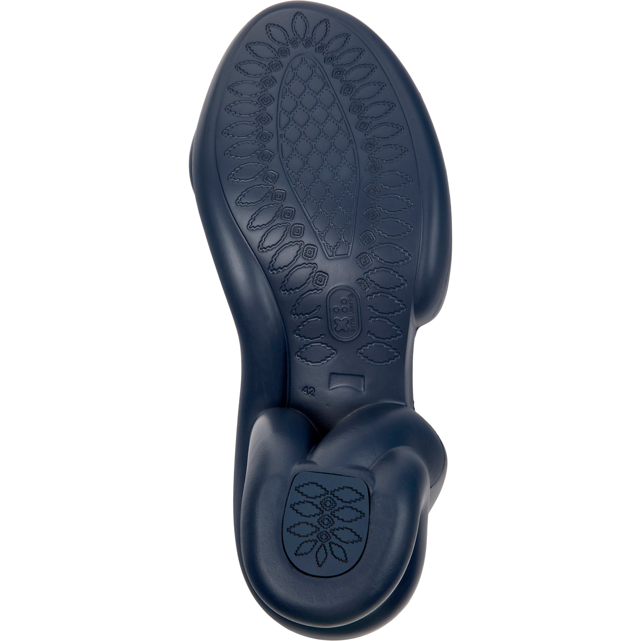 Sandalias - CAMPER Kobarah - Azul - Sintético