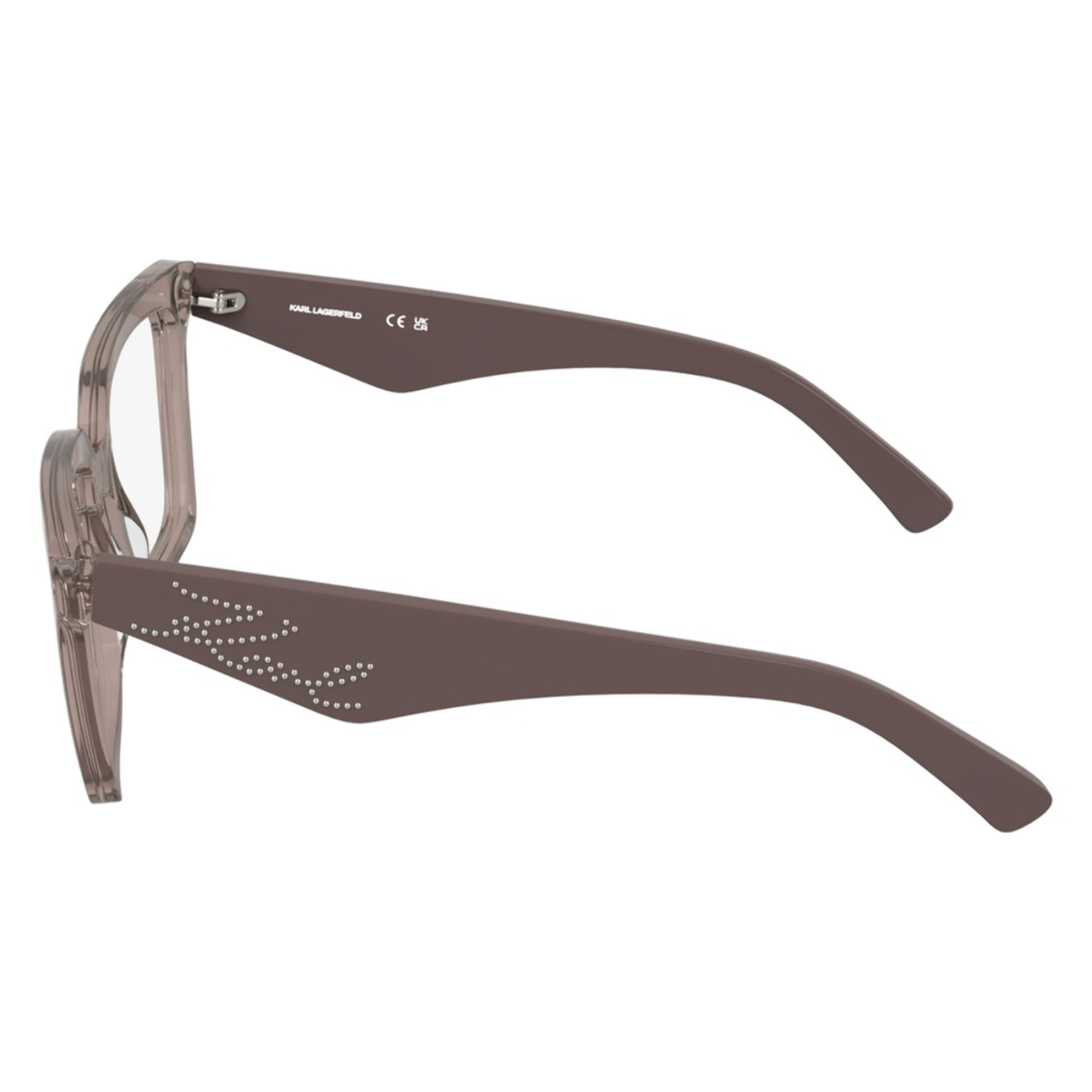 Gafas de Vista Karl Lagerfeld KL6250 533 de Acetato Mujer 53 mm