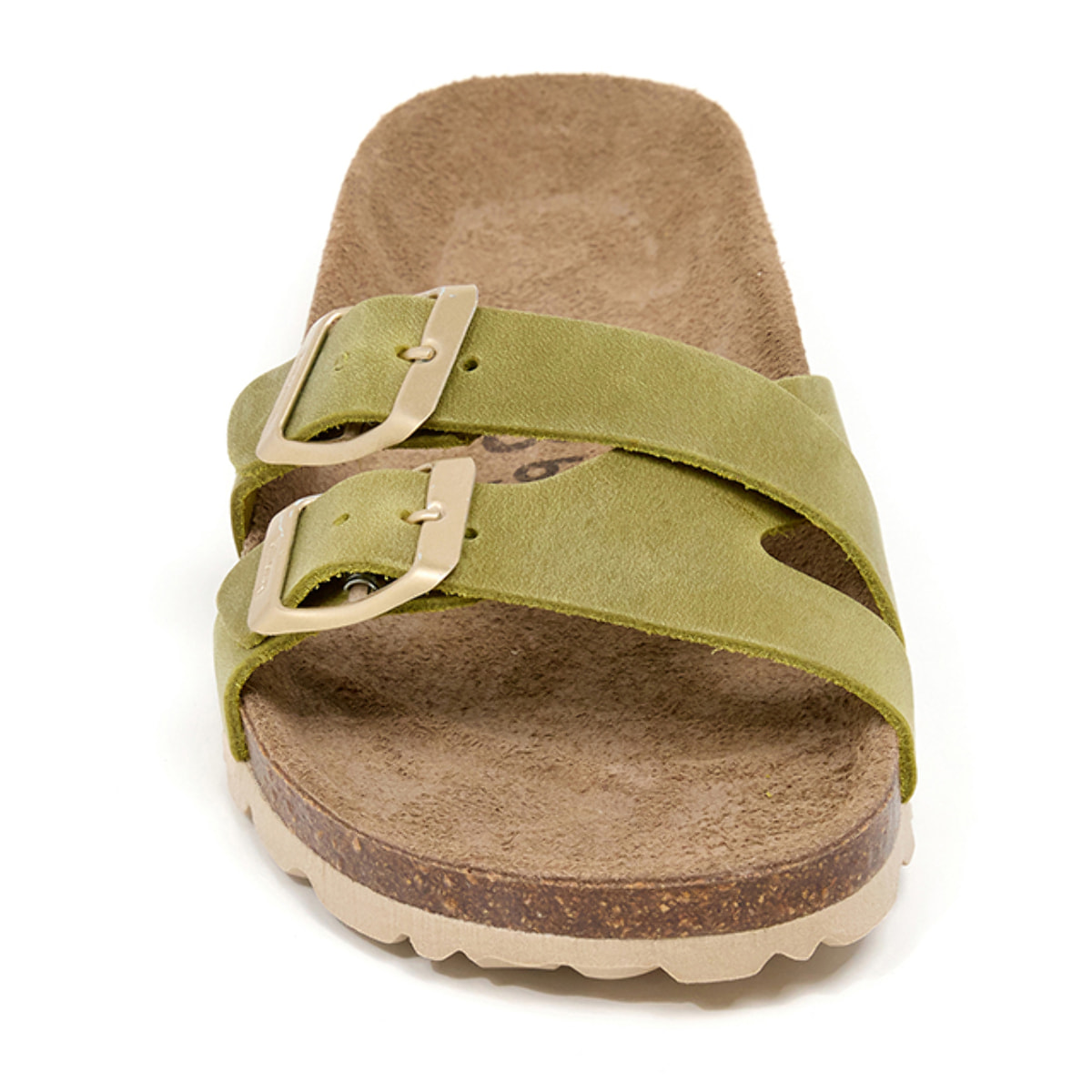 Sandalia BILLOWY VERDE