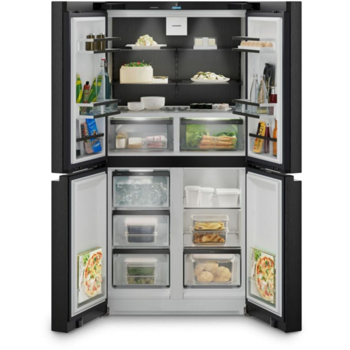 Réfrigérateur multi portes LIEBHERR MBbsdi 9024-20