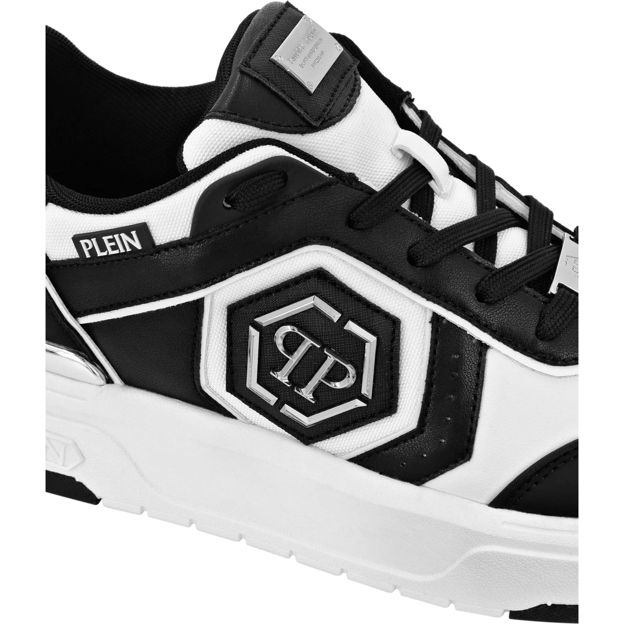 PHILIPP PLEIN Low-Top Sneakers PREDATOR