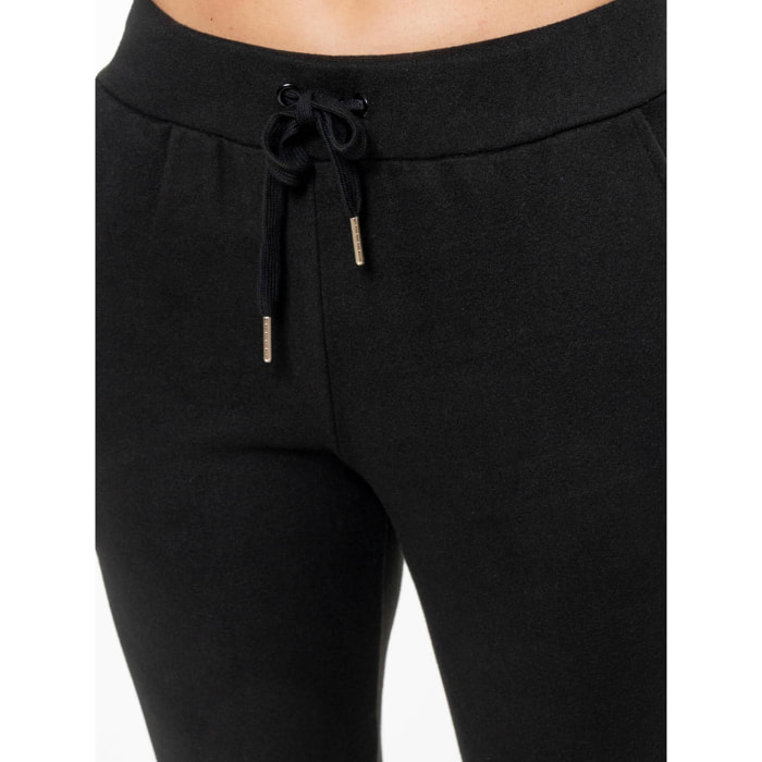 Chándal mujer Leone 1947 Apparel Warm Touch cuello alto invierno