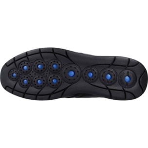Sneakers de  Hombre de la marca GEOX  modelo U SPHERICA EC2 A NEGRO