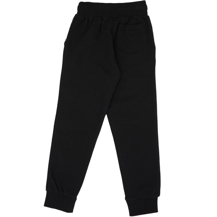 Joggers big logo da bambino Basic